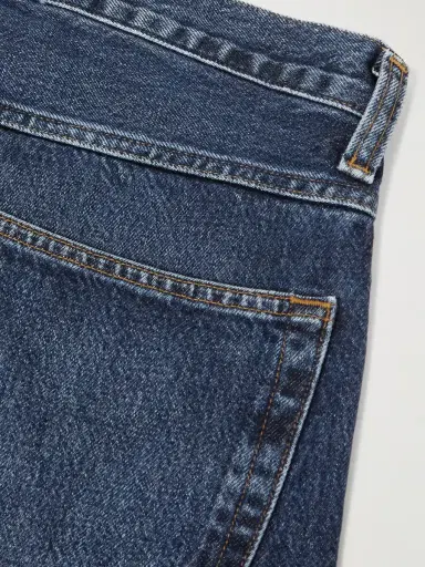AGOLDE Fusion Straight-Leg Organic Jeans - Men | Thumbnail 4