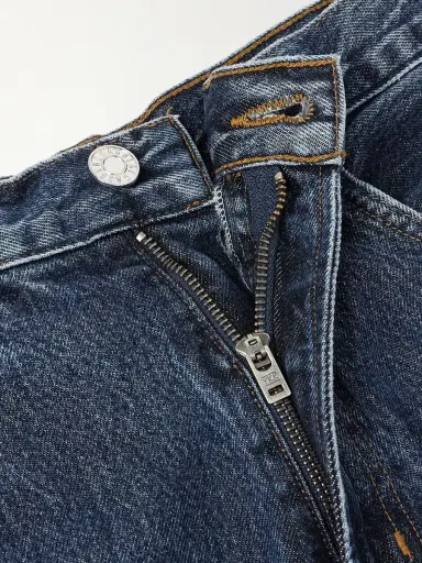 AGOLDE Fusion Straight-Leg Organic Jeans - Men | Thumbnail 5