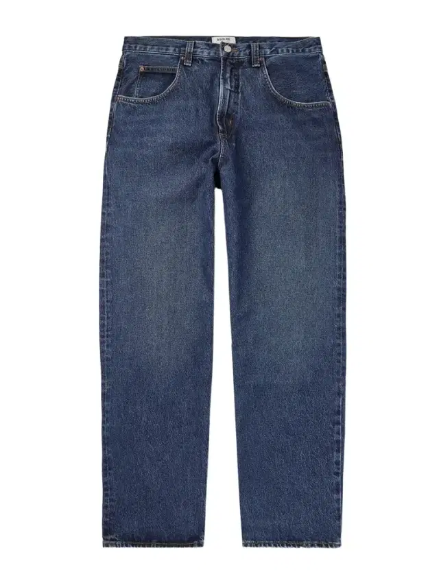 Fusion Straight-Leg Organic Jeans - Men Fusion Straight-Leg Organic Jeans - Men
