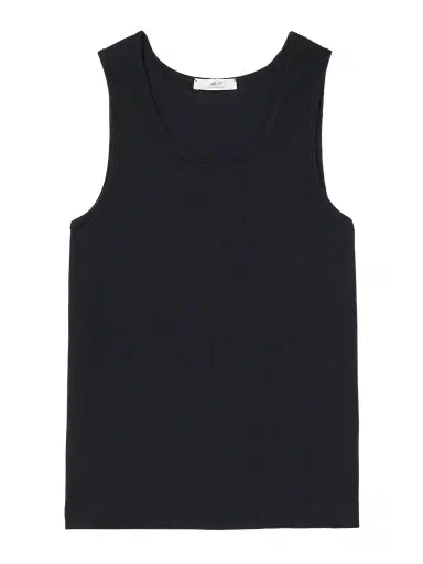 MR P. Ribbed Stretch-Organic Cotton-Jersey Tank Top - Men | Thumbnail 1