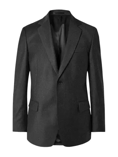 MR P. Regular-Fit Wool-Flannel Suit Jacket - Men | Thumbnail 1