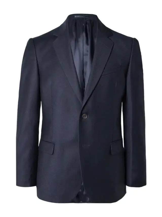 MR P. Regular-Fit Wool-Flannel Suit Jacket - Men