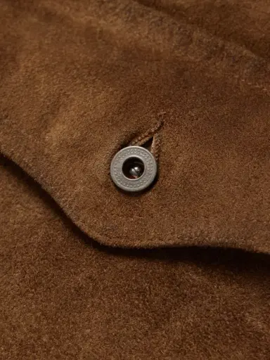 RRL Suede Jacket - Men | Thumbnail 5 RRL Suede Jacket - Men | Thumbnail 5