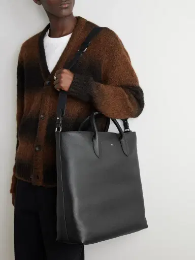 MR P. Full-Grain Leather Tote Bag - Men | Thumbnail 6 MR P. Full-Grain Leather Tote Bag - Men | Thumbnail 6