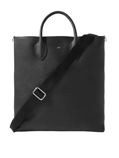MR P. Full-Grain Leather Tote Bag - Men | Thumbnail 1 MR P. Full-Grain Leather Tote Bag - Men | Thumbnail 1