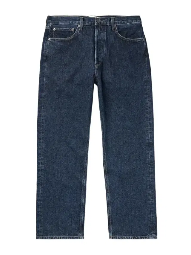 90's Straight-Leg Jeans - Men 90's Straight-Leg Jeans - Men