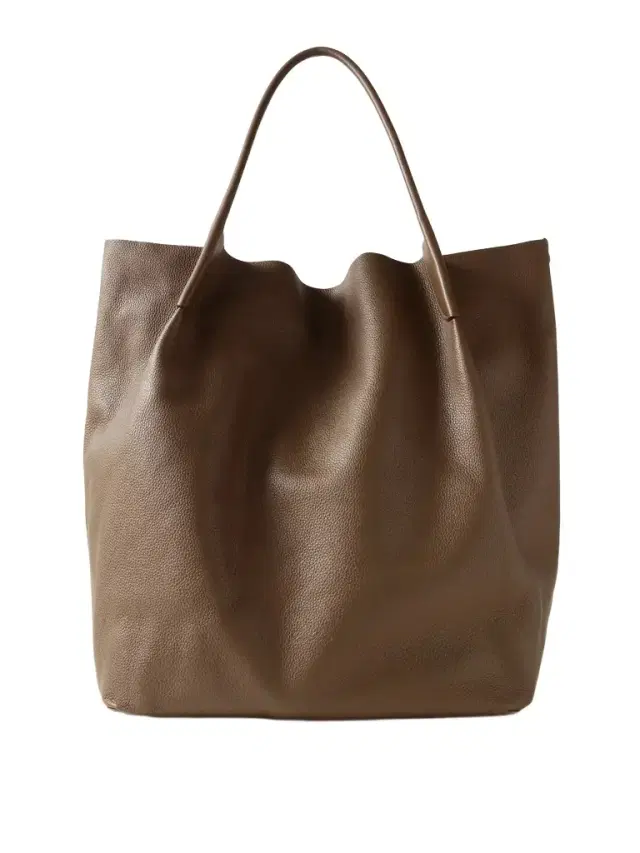 Loro Piana Bale Extra-Large Full-Grain Leather Tote Bag - Men