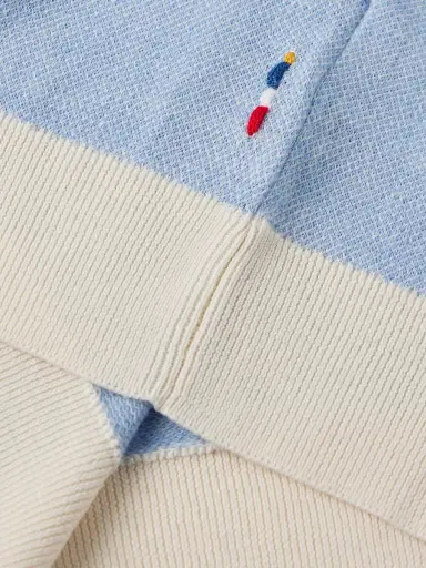Orlebar Brown Horton Slim-Fit Wool and Cotton-Blend Polo Shirt - Men | Thumbnail 4 Orlebar Brown Horton Slim-Fit Wool and Cotton-Blend Polo Shirt - Men | Thumbnail 4