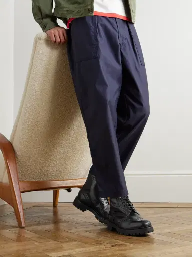 Grenson Fred Leather Brogue Boots - Men | Thumbnail 2 Grenson Fred Leather Brogue Boots - Men | Thumbnail 2