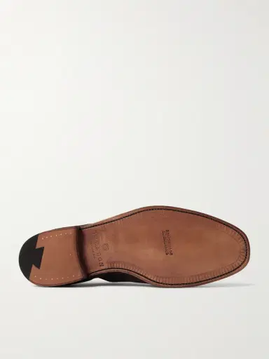 Grenson Cambridge Suede Oxford Shoes - Men | Thumbnail 3 Grenson Cambridge Suede Oxford Shoes - Men | Thumbnail 3