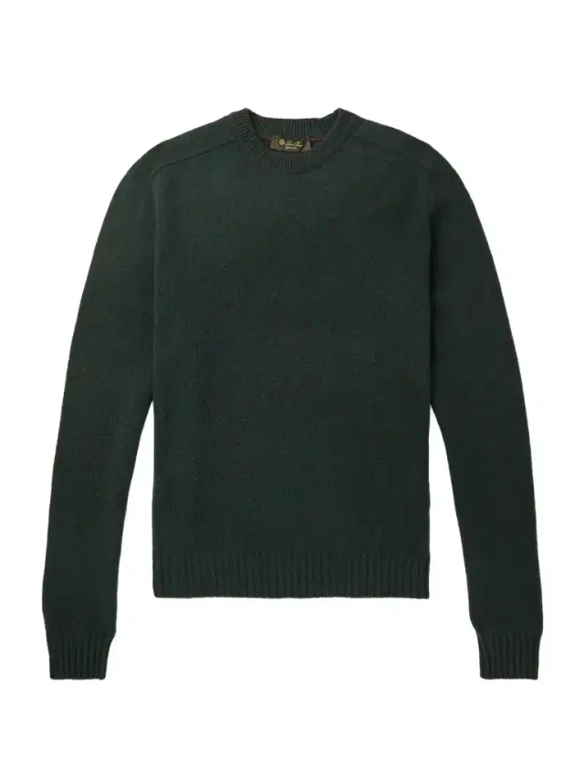 Loro Piana Mastallone Wool Sweater - Men