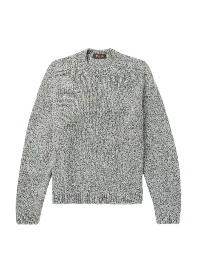 Loro Piana Alpe Meggiana Cashmere Sweater - Men