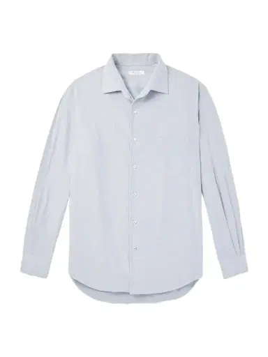 Loro Piana André Cotton-Flannel Shirt - Men | Thumbnail 1 Loro Piana André Cotton-Flannel Shirt - Men | Thumbnail 1