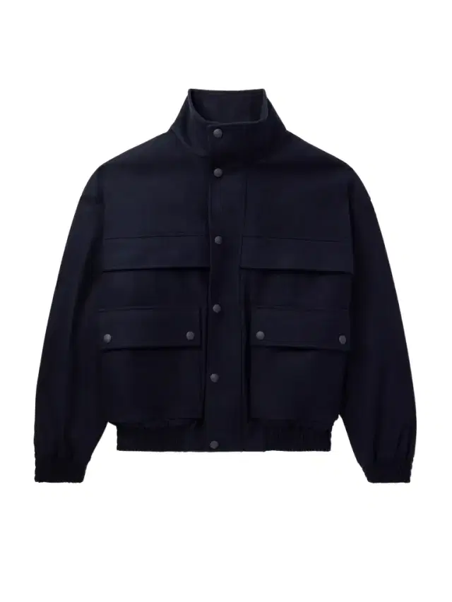 Loro Piana Tristar Wool and Cashmere-Blend Flannel Bomber Jacket - Men