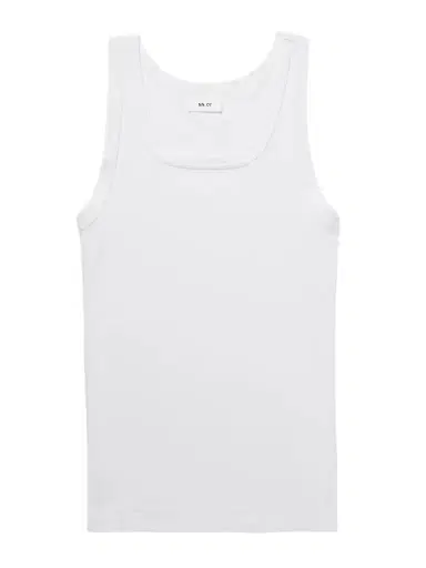 NN07 Mick 3206 Stretch Organic Cotton-Jersey Tank Top - Men | Thumbnail 1 NN07 Mick 3206 Stretch Organic Cotton-Jersey Tank Top - Men | Thumbnail 1