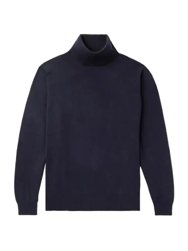 Loro Piana Baby Cashmere Rollneck Sweater - Men