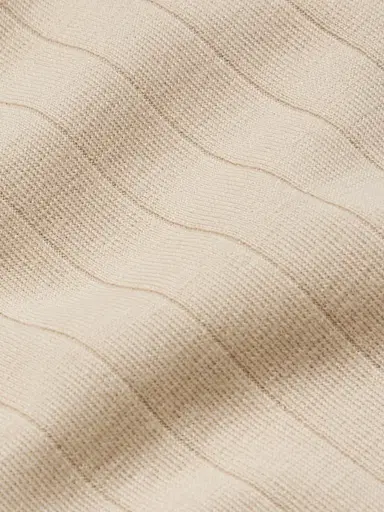 Loro Piana Riva Valdobbia Ribbed Virgin Wool Sweater - Men | Thumbnail 5 Loro Piana Riva Valdobbia Ribbed Virgin Wool Sweater - Men | Thumbnail 5