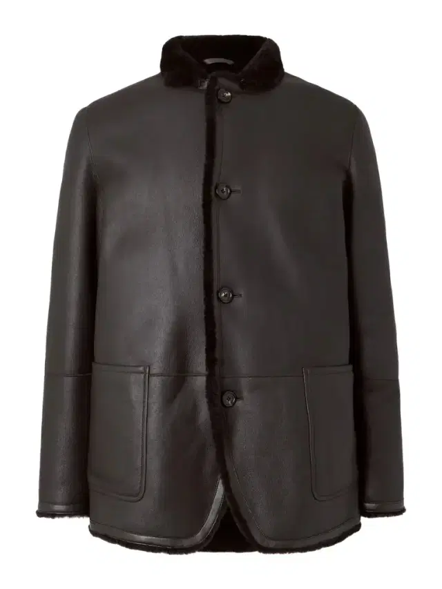 Loro Piana Shearling Jacket - Men