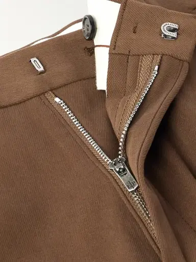 Loro Piana Jarno Austin Straight-Leg Stretch-Cotton Twill Trousers - Men | Thumbnail 5 Loro Piana Jarno Austin Straight-Leg Stretch-Cotton Twill Trousers - Men | Thumbnail 5
