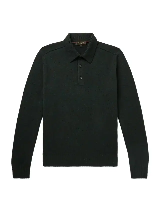 Loro Piana Virgin Wool Sweater - Men