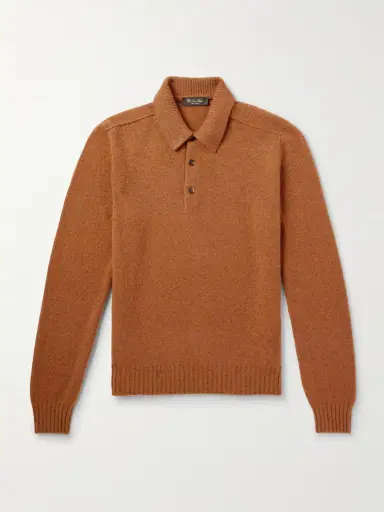 Loro Piana Virgin Wool Sweater - Men | Thumbnail 6 Loro Piana Virgin Wool Sweater - Men | Thumbnail 6