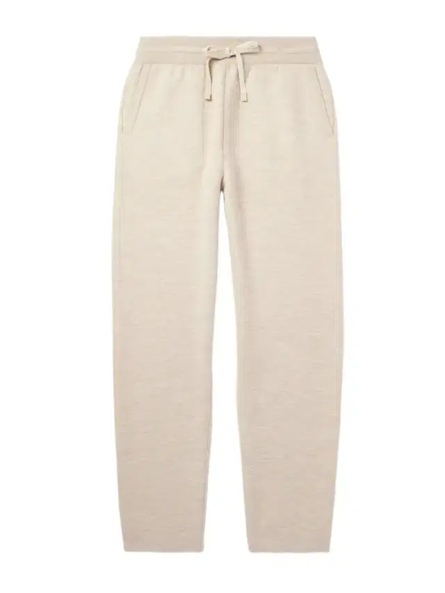 Loro Piana Sassiglioni Straight-Leg Wool Sweatpants - Men