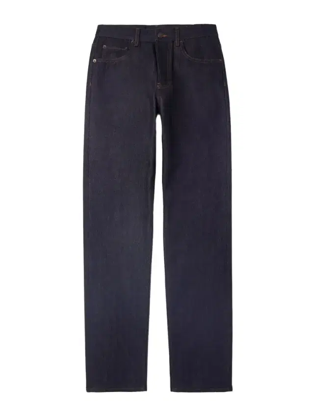 Loro Piana Kamen Straight-Leg CashDenim® Jeans - Men