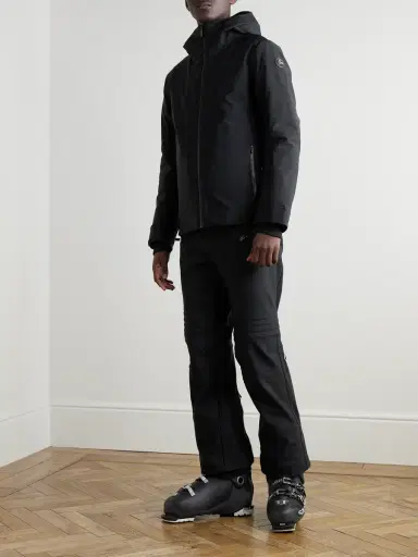 Fusalp Yohan Panelled Hooded Ski Jacket - Men | Thumbnail 2