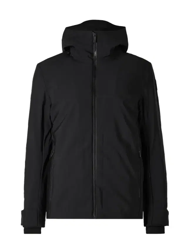 Yohan Panelled Hooded Ski Jacket - Men Yohan Panelled Hooded Ski Jacket - Men