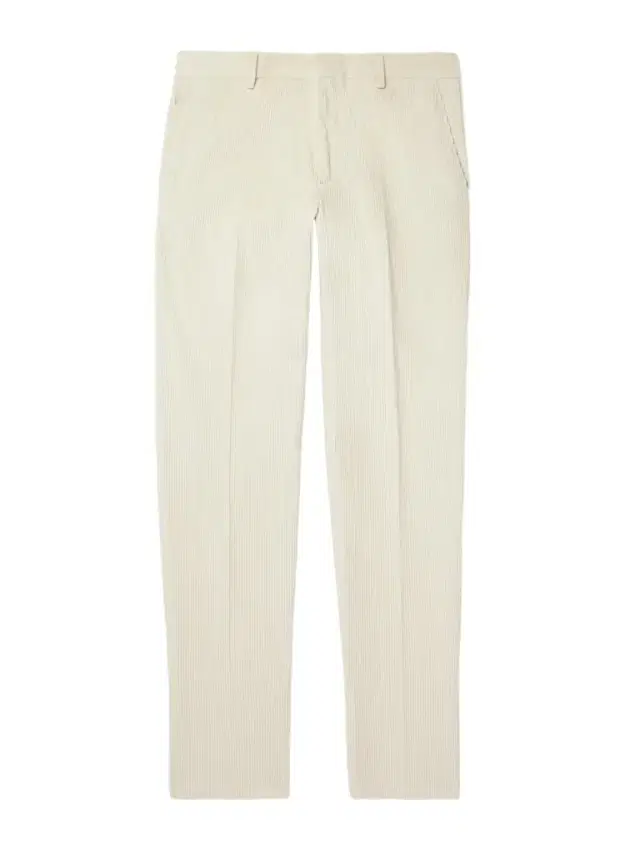 Loro Piana Jarno Straight-Leg Cotton-Corduroy Trousers - Men