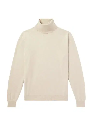 Loro Piana Arona Cashmere Rollneck Sweater - Men | Thumbnail 1 Loro Piana Arona Cashmere Rollneck Sweater - Men | Thumbnail 1