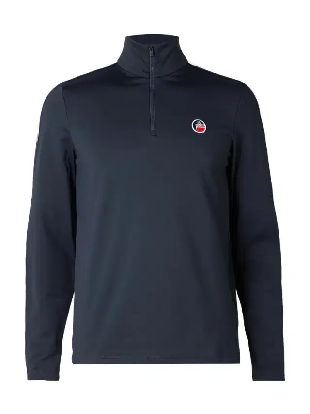 Fusalp Mario III Logo-Appliquéd Stretch-Jersey Base Layer - Men