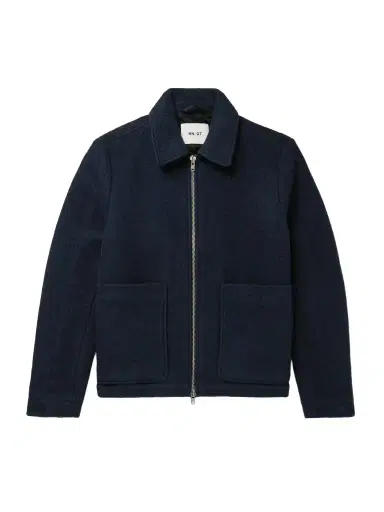 NN07 Gael 8267 Brushed Wool-Blend Jacket - Men | Thumbnail 1 NN07 Gael 8267 Brushed Wool-Blend Jacket - Men | Thumbnail 1