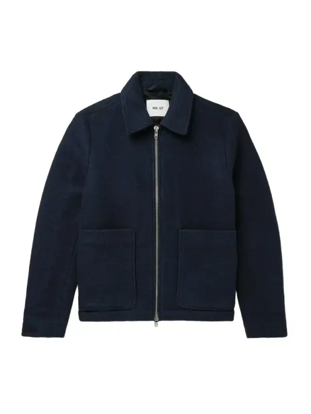 Gael 8267 Brushed Wool-Blend Jacket - Men