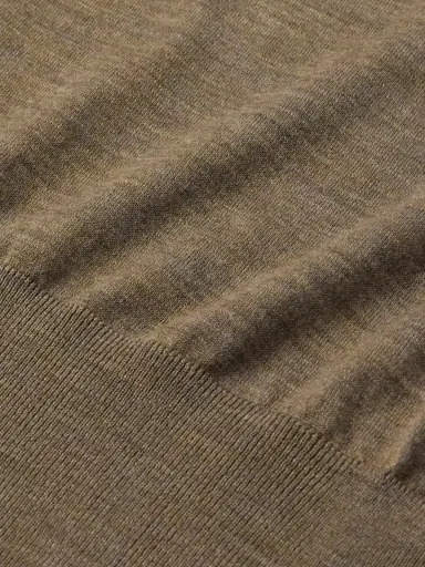 Loro Piana Wish® Virgin Wool Sweater - Men | Thumbnail 5 Loro Piana Wish® Virgin Wool Sweater - Men | Thumbnail 5