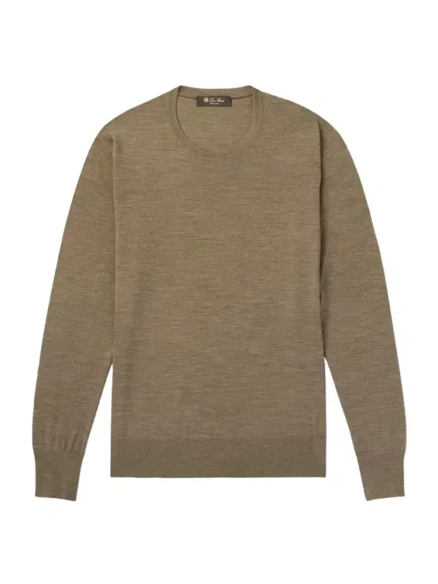 Loro Piana Wish® Virgin Wool Sweater - Men