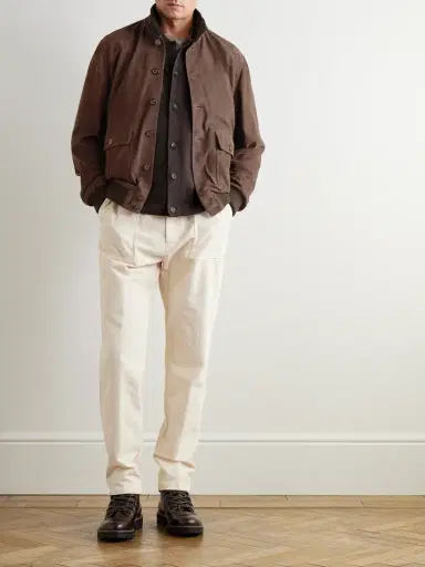 Valstar ino Suede Jacket - Men | Thumbnail 2