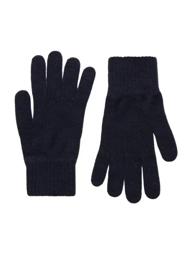 William Lockie Cashmere Gloves - Men
