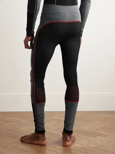 Moncler Grenoble Stretch-Knit Ski Base Layer - Men | Thumbnail 4 Moncler Grenoble Stretch-Knit Ski Base Layer - Men | Thumbnail 4