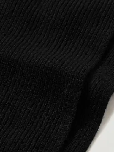 William Lockie Ribbed Cashmere Scarf - Men | Thumbnail 3 William Lockie Ribbed Cashmere Scarf - Men | Thumbnail 3