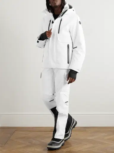 Fusalp John Padded Hooded Ski Jacket - Men | Thumbnail 2 Fusalp John Padded Hooded Ski Jacket - Men | Thumbnail 2