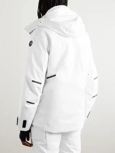 Fusalp John Padded Hooded Ski Jacket - Men | Thumbnail 4 Fusalp John Padded Hooded Ski Jacket - Men | Thumbnail 4