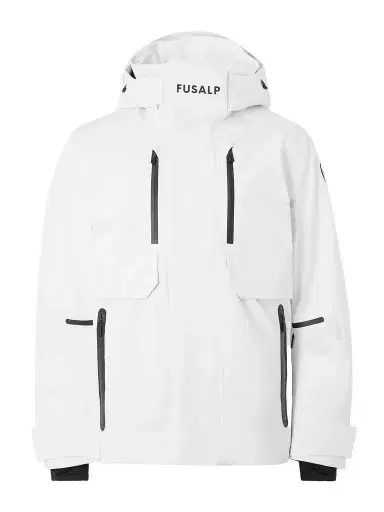 Fusalp John Padded Hooded Ski Jacket - Men | Thumbnail 1 Fusalp John Padded Hooded Ski Jacket - Men | Thumbnail 1