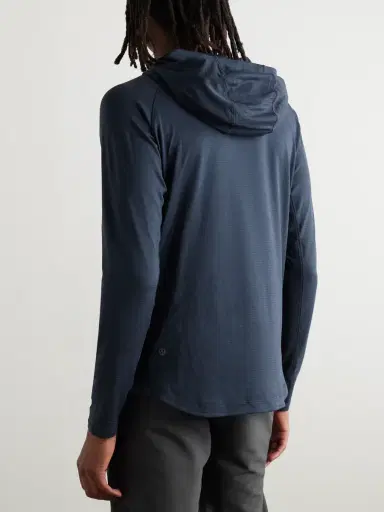 lululemon License to Train Recycled-Jersey Hoodie - Men | Thumbnail 3