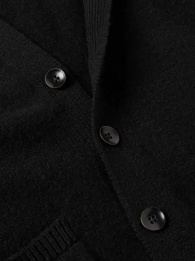 The Elder Statesman Cashmere Cardigan - Men | Thumbnail 4