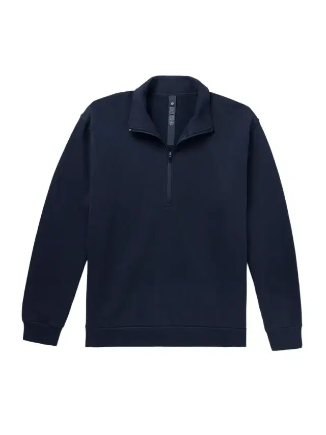 lululemon Steady State Cotton-Blend Jersey Half-Zip Sweatshirt - Men