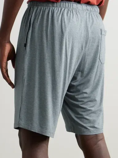 Derek Rose Basel Stretch-Micro Modal Jersey Pyjama Shorts - Men | Thumbnail 4