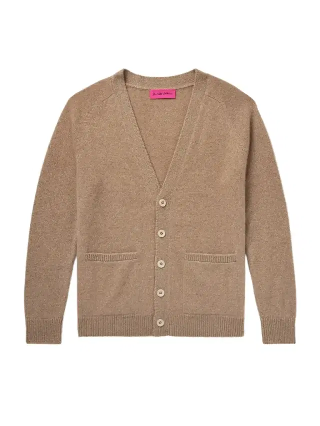 The Elder Statesman Cashmere Cardigan - Men