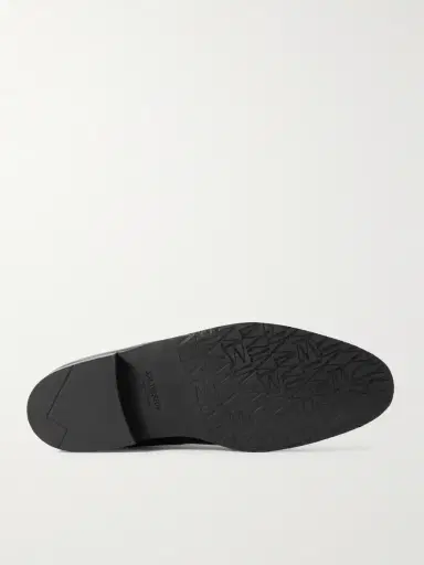 J.M. Weston Leather Chelsea Boots - Men | Thumbnail 3 J.M. Weston Leather Chelsea Boots - Men | Thumbnail 3