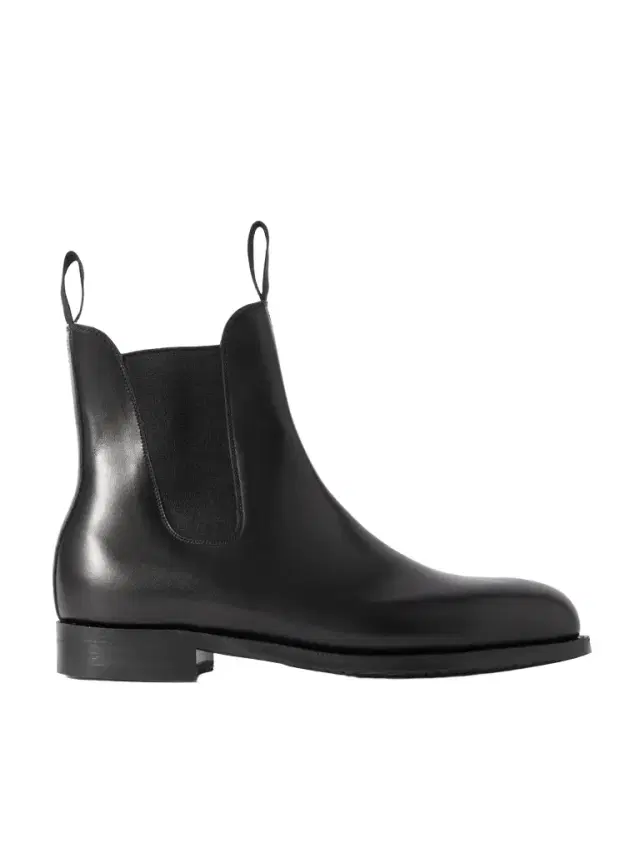 Leather Chelsea Boots - Men